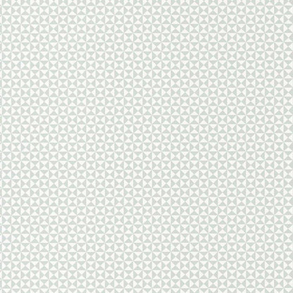 All Over Geometric Happy Dreams Wallpaper - Bleu - Casadeco - 82786118 - Premier Wallcovering