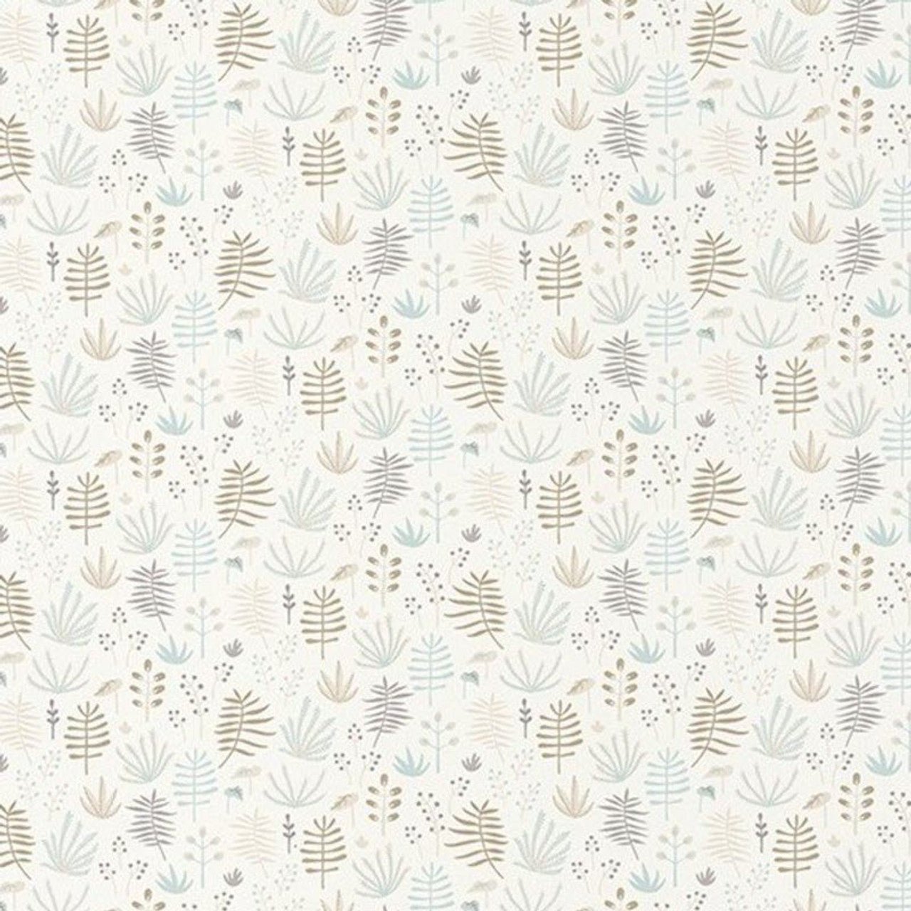 All Over Jungle Happy Dreams Wallpaper - Beige - Casadeco - 82731209 - Premier Wallcovering