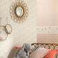 All Over Jungle Happy Dreams Wallpaper - Beige - Casadeco - 82731209 - Premier Wallcovering