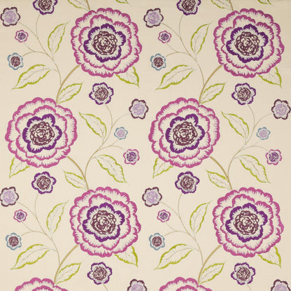 Alma Fabric - Rose Indien - Manuel Canovas - 04730/03 - Premier Wallcovering