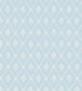 Alma Wallpaper - Ice Blue - 100/11055 - Cole & Son - Premier Wallcovering