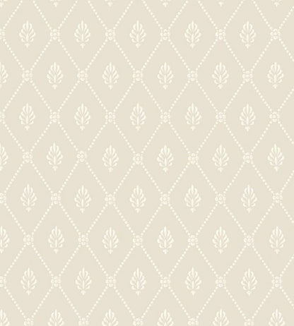 Alma Wallpaper - Stone - 100/11053 - Cole & Son - Premier Wallcovering