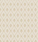 Alma Wallpaper - Oat - 100/11051 - Cole & Son - Premier Wallcovering