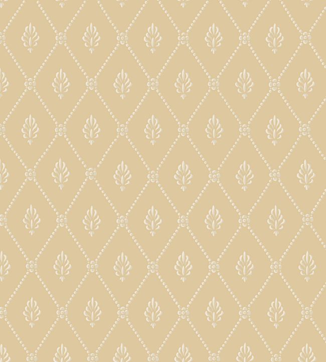 Alma Wallpaper - Yellow - 100/11050 - Cole & Son - Premier Wallcovering