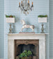 Alma Wallpaper - Stone - 100/11053 - Cole & Son - Premier Wallcovering