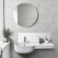 Alma Wallpaper - Grey - Boråstapeter - 3954 - Premier Wallcovering