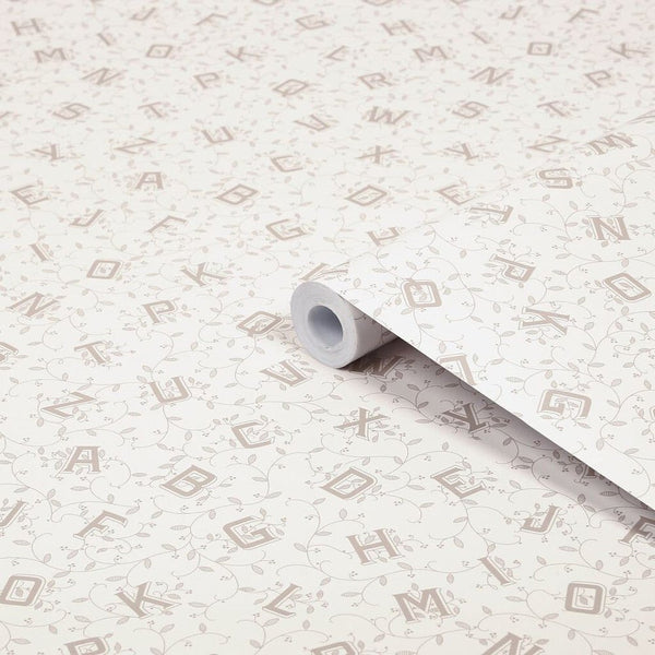 Alphabet Wallpaper – Lionheart Wallpaper