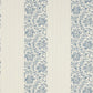 Alys Wallpaper - Navy - Colefax & Fowler - W7001 - 02 - Premier Wallcovering