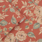 Alyworth Trail Wallpaper - Terracotta - Laura Ashley - 127395 - Premier Wallcovering