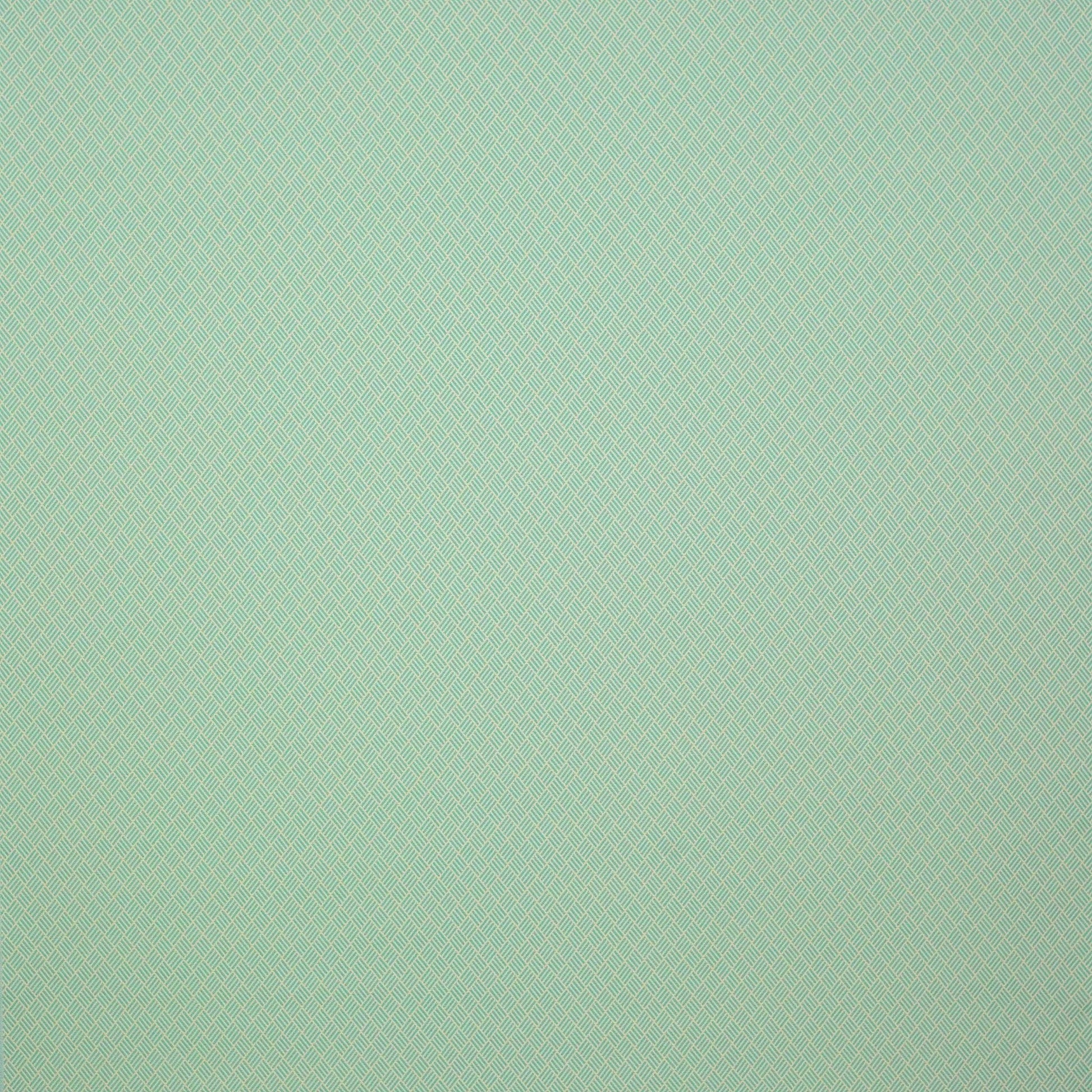 Amalfi Fabric - Turquoise - Manuel Canovas - 04891/02 - Premier Wallcovering