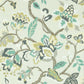 Amanpuri Wallpaper - Grey Mist - DOSW217045 - Sanderson