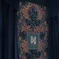 Amarantha Wallpaper - Ink - House of Hackney - 1-WA-AMA-DI-INK-XXX
