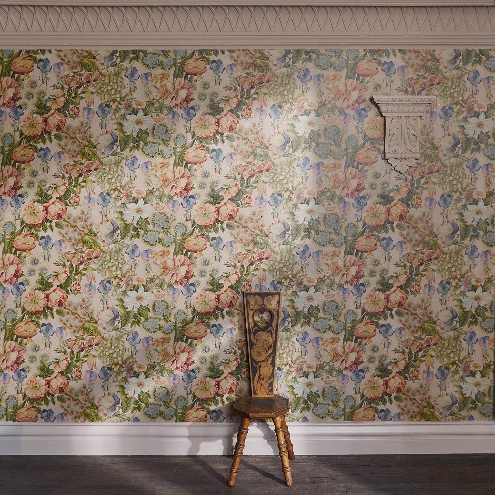 Amatoria Wallpaper - House of Hackney - 1 - WA - AMT - DI - TOU - XXX - Premier Wallcovering