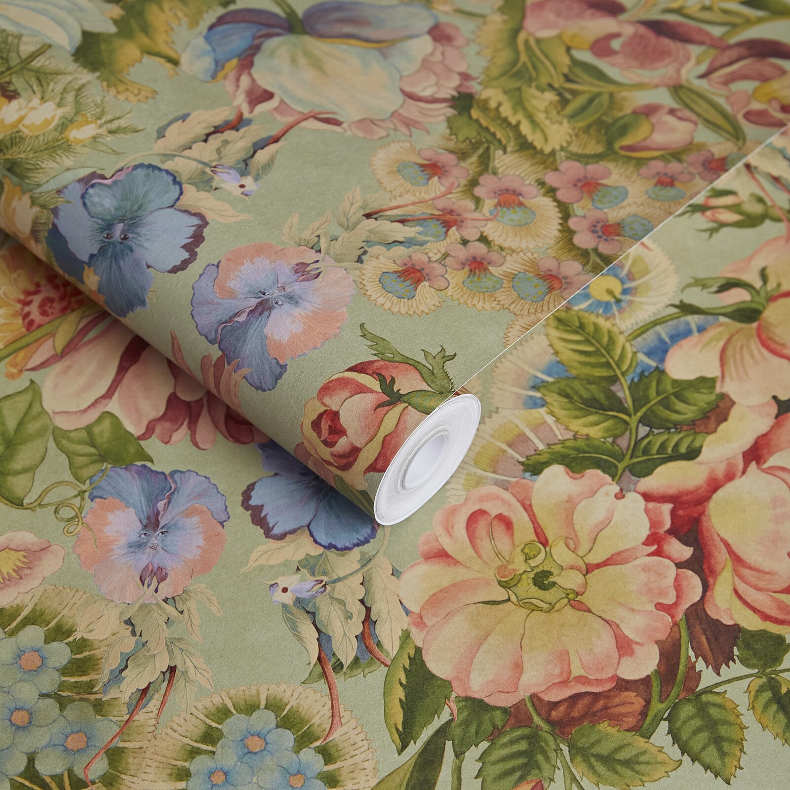 Amatoria Wallpaper - Apple - House of Hackney - 1-WA-AMT-DI-APP-XXX
