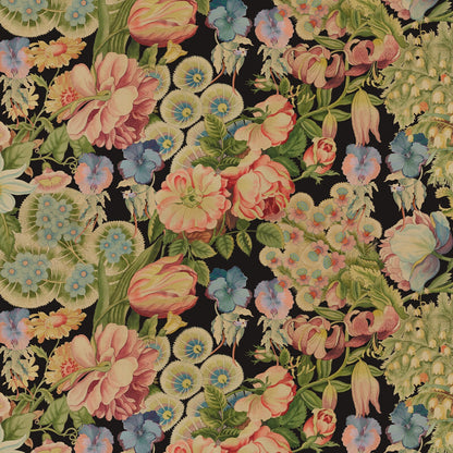 Amatoria Wallpaper - Noir - House of Hackney - 1-WA-AMT-DI-NOI-XXX