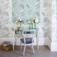 Amborella Wallpaper - Seaglass - Harlequin - HGAT111224