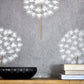 Amity Wallpaper - Pewter/Brass - Harlequin - HPUT111888