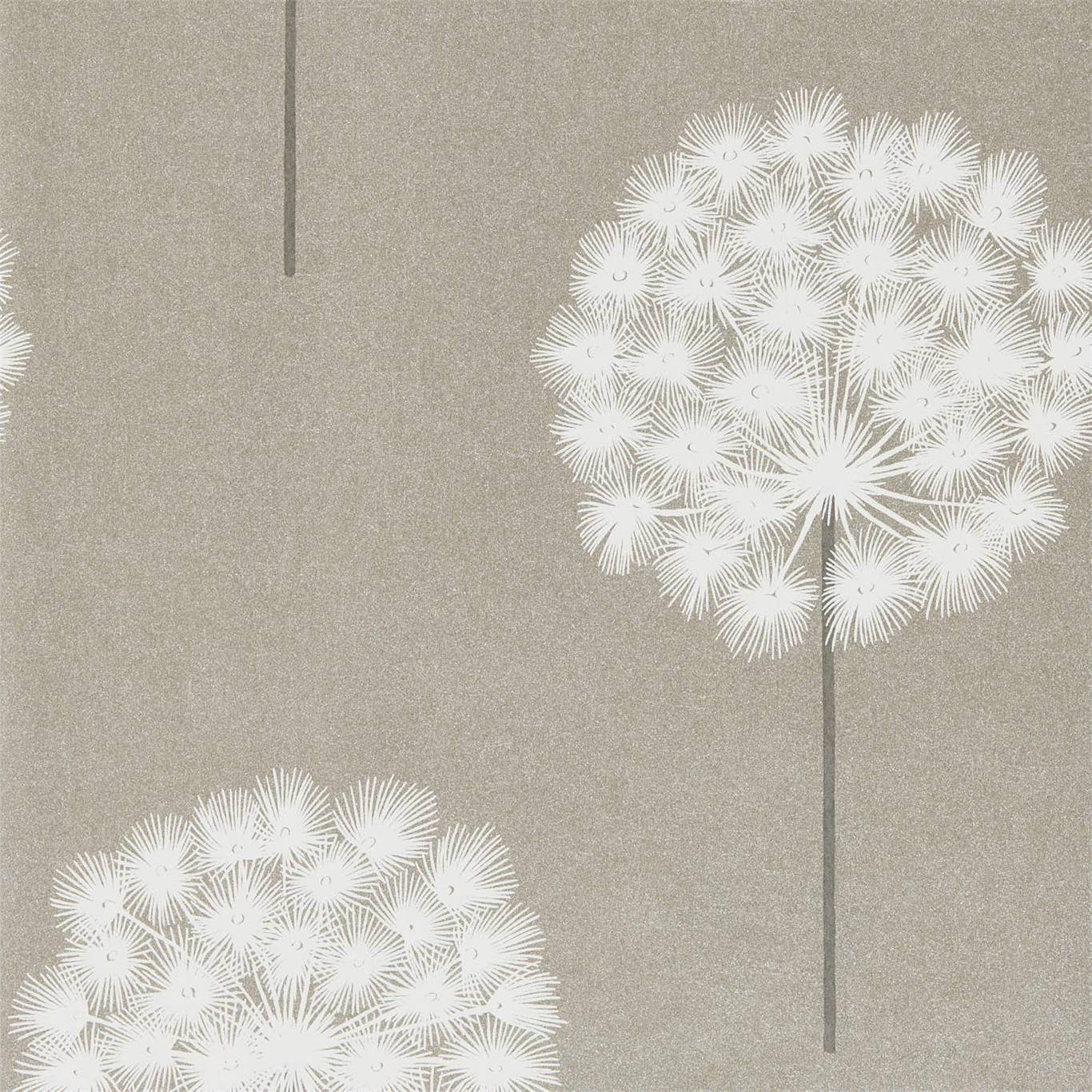 Amity Wallpaper - Slate/Putty - Harlequin - HPUT111887