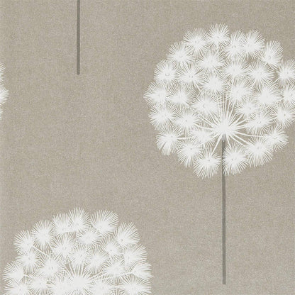 Amity Wallpaper - Slate/Putty - Harlequin - HPUT111887