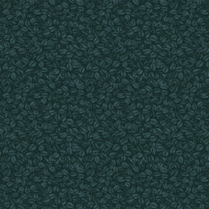 Amorina Wallpaper - Navy and Green - Boråstapeter - 1770 - Premier Wallcovering
