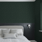 Amorina Wallpaper - Black & Green - Boråstapeter - 1771 - Premier Wallcovering