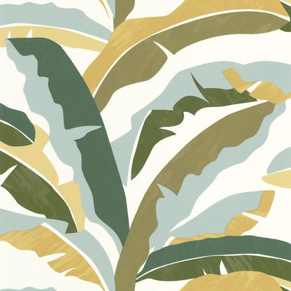 Ampleur Wallpaper - Vert - Caselio - 104567070