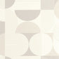 Amplitude Wallpaper - Gris Souris - Caselio - 105500901