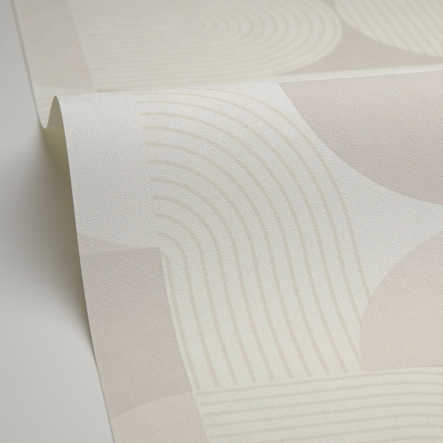 Amplitude Wallpaper - Gris Souris - Caselio - 105500901