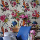 Amrapali Wallpaper - Peony - P578/01 - Designers Guild