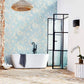 Ananda Wallpaper - Topaz - HMIW112235 - Harlequin - Premier Wallcovering