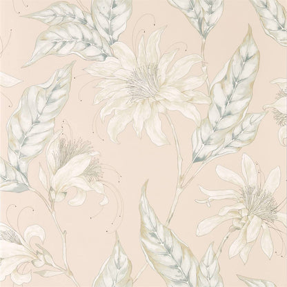 Ananda Wallpaper - Blush - Harlequin - HMIW112253