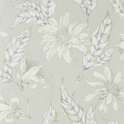Ananda Wallpaper - Platinum - Harlequin - HMIW112255