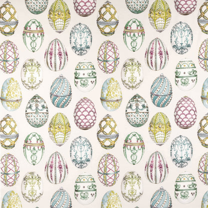 Anastasia Fabric - Berlingot - Manuel Canovas - M4096-01 - Premier Wallcovering