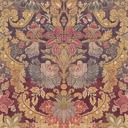 Andastra Wallpaper - Almandine - House of Hackney - 1-WA-AND-DI-ALM-XXX