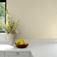 Anemone Wallpaper - Ochre - Boråstapeter - 6972 - Premier Wallcovering