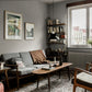 Angby Wallpaper - Grey - Boråstapeter - 4178 - Premier Wallcovering