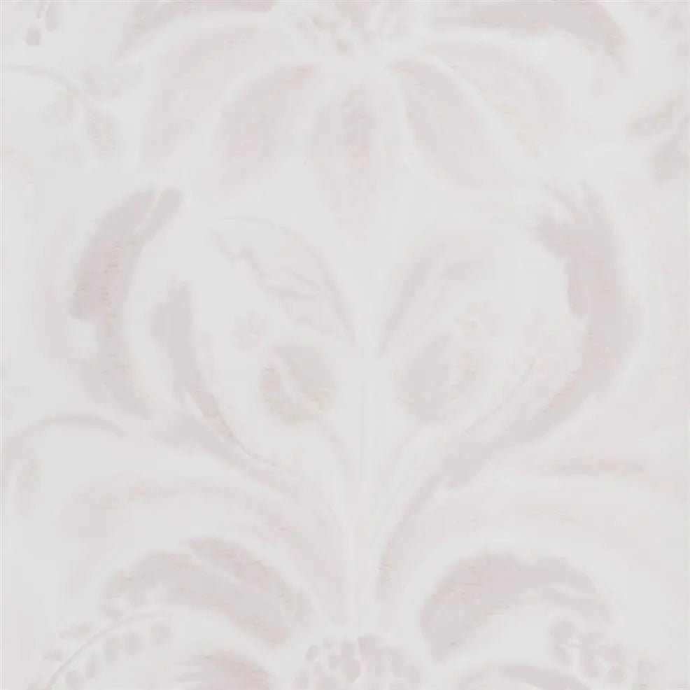 Angelique Damask Wallpaper - Blossom - PDG1036/08 - Designers Guild