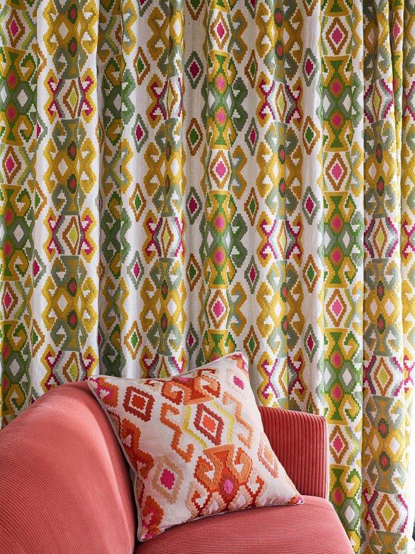 Ango Fabric - Anis - Manuel Canovas - M4060-01 - Premier Wallcovering