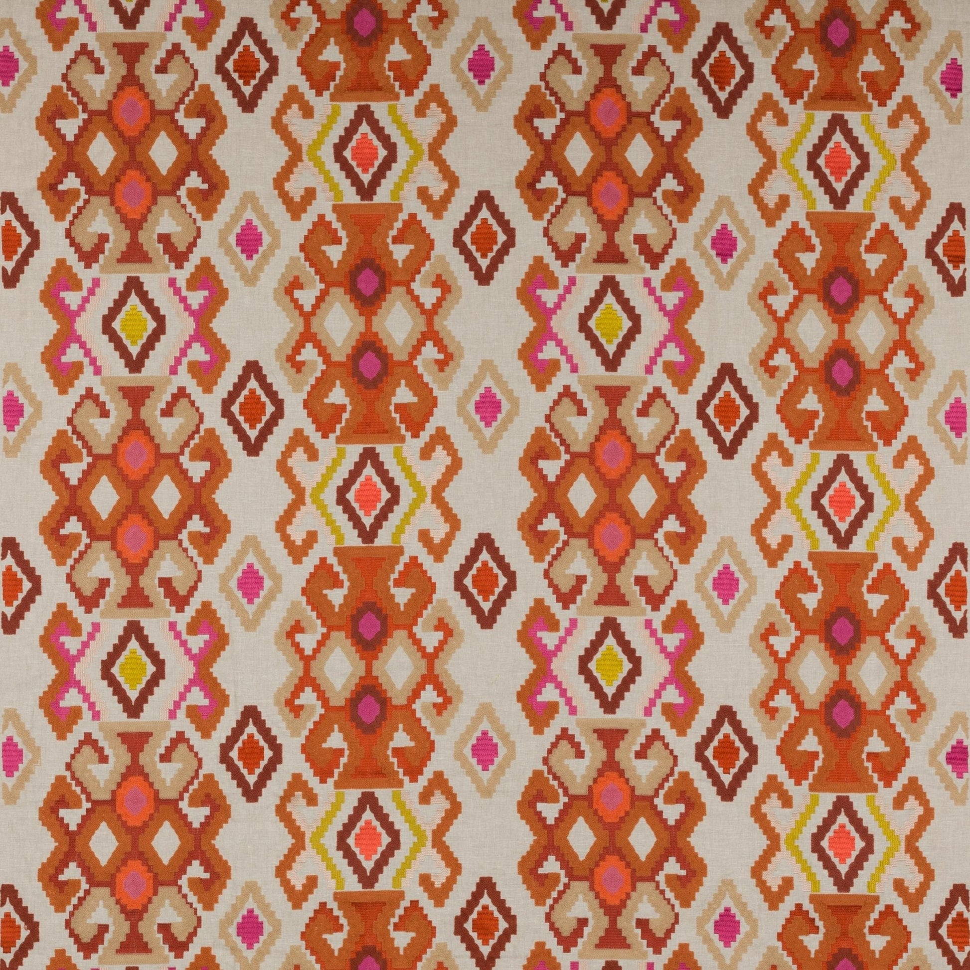 Ango Fabric - Corail - Manuel Canovas - M4060-02 - Premier Wallcovering