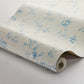 Angsblomma Wallpaper - Blue - Boråstapeter - 3273 - Premier Wallcovering