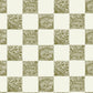 Animal Check Wallpaper - Trixie - Ringhill White - Josephine Munsey - ANI-032-044 - Premier Wallcovering