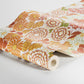Anita Wallpaper - Orange - Boråstapeter - 2035 - Premier Wallcovering
