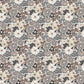 Anita Wallpaper - Brown/ Black - Boråstapeter - 2034 - Premier Wallcovering