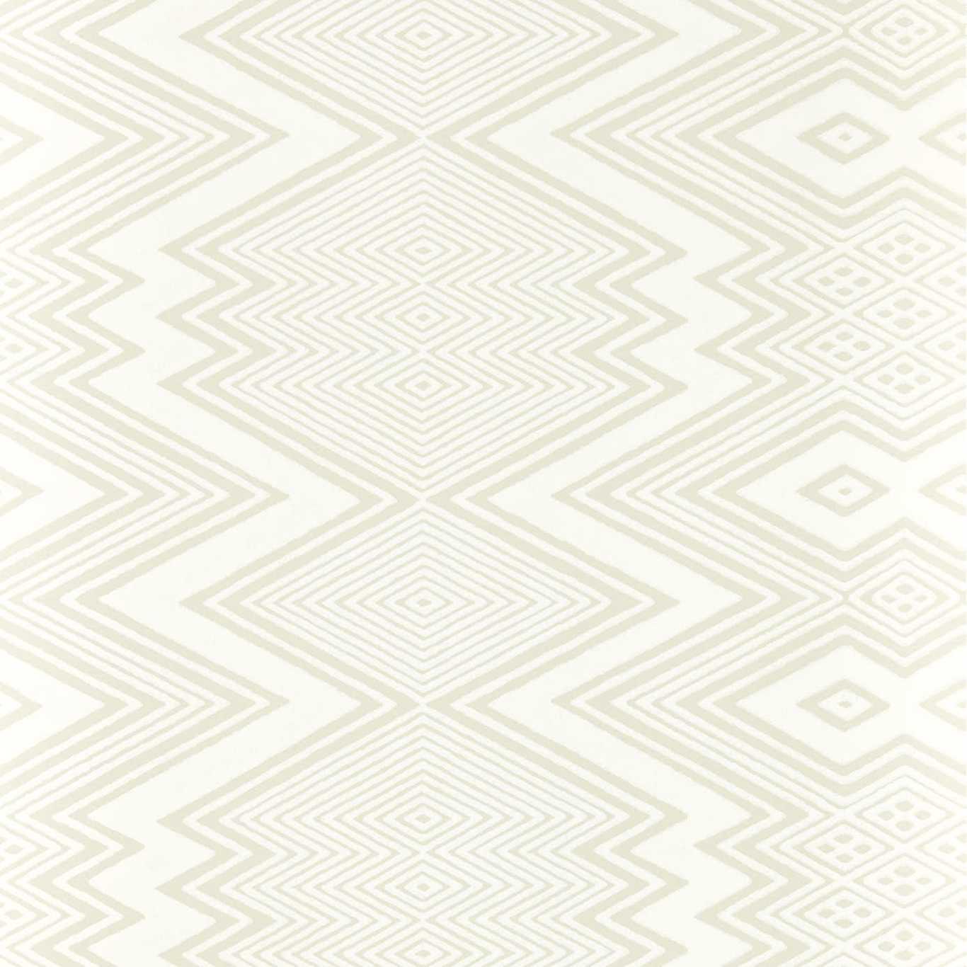 Ankara Wallpaper - Sail Cloth/ Diffused Light - Harlequin - HQN2112847