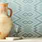 Ankara Wallpaper - Sky/Awakening - Harlequin - HQN2112848