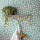 Anna Wallpaper - Vert De Gris - Caselio - 103127070