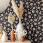 Anna Wallpaper - Beige Noir - Caselio - 103121099