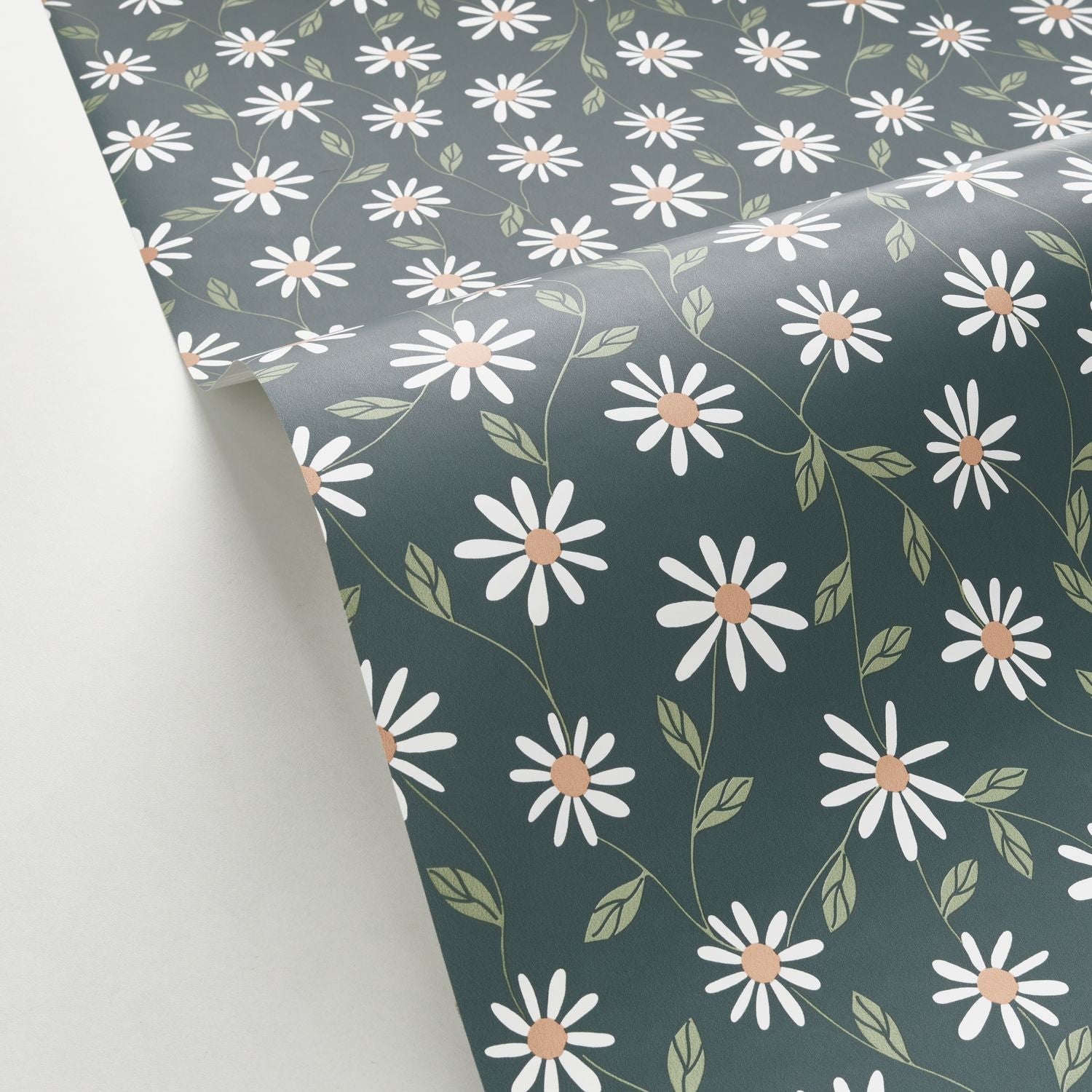 Anna Wallpaper - Vert Emeraude - Caselio - 103127107