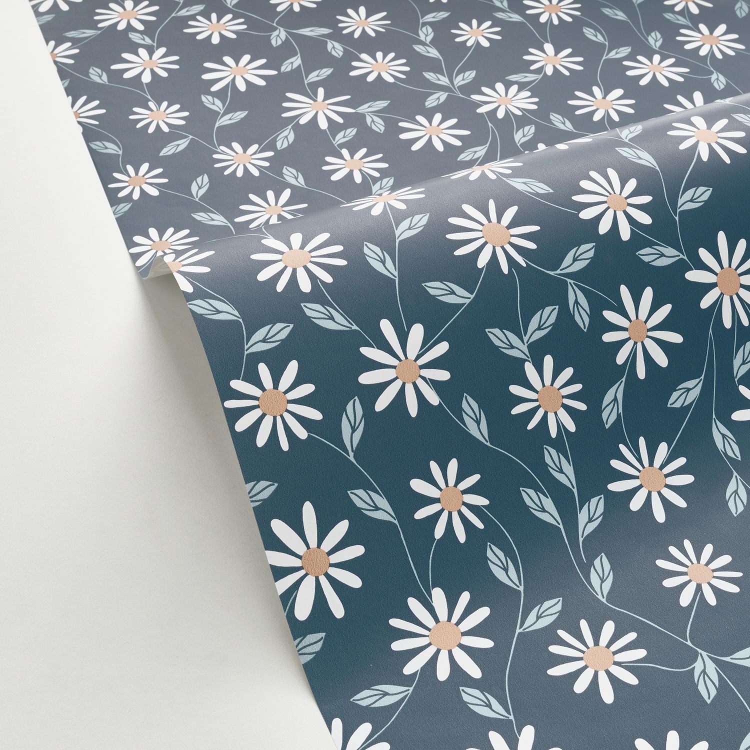 Anna Wallpaper - Bleu Ciel - Caselio - 103126100