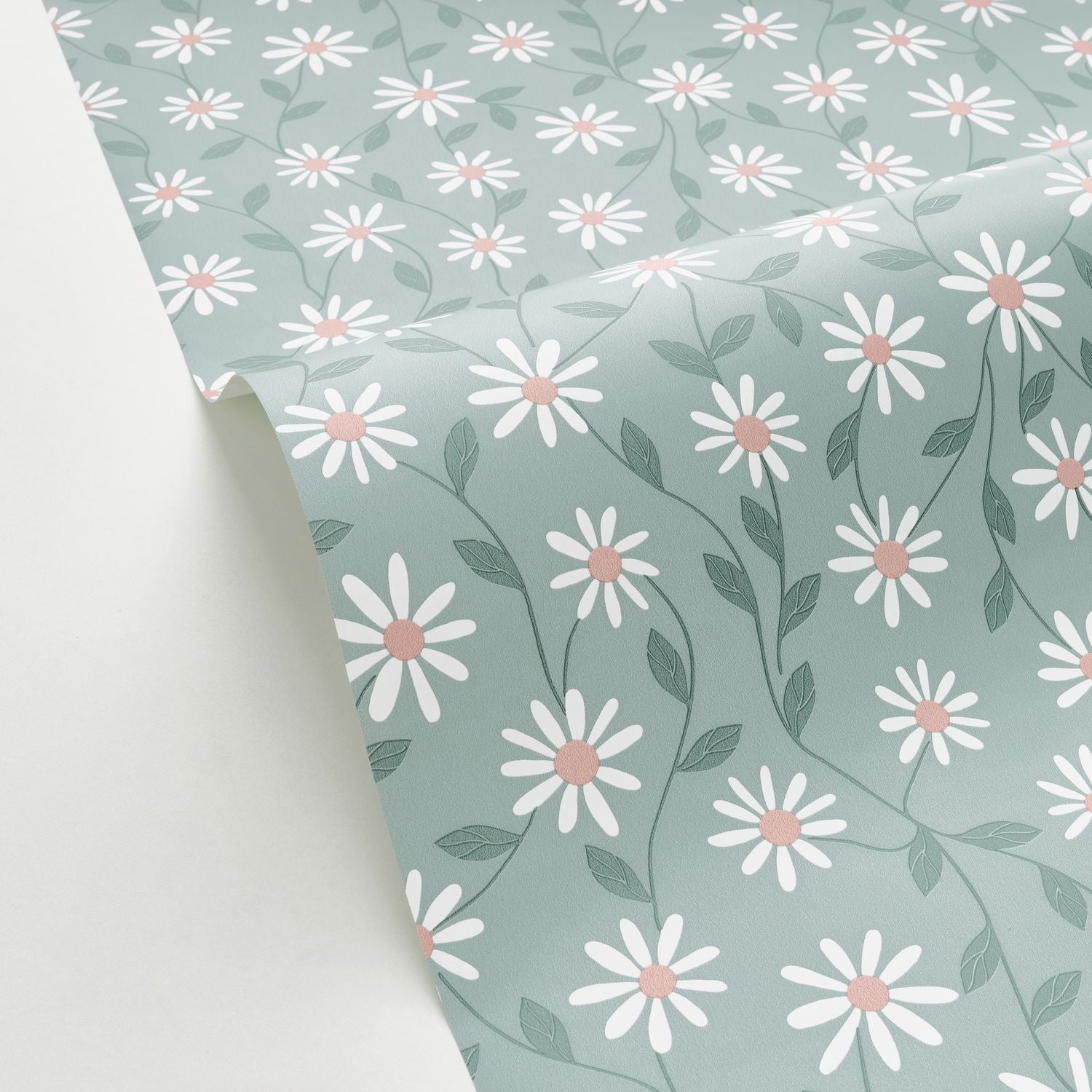 Anna Wallpaper - Vert De Gris - Caselio - 103127070